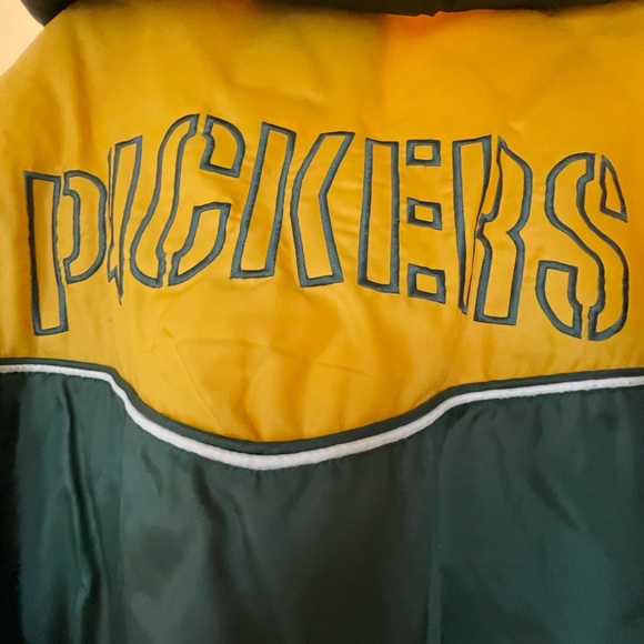 Game Day NFL Green Bay Packers Jacket Size XL - Picture 2 of 8
